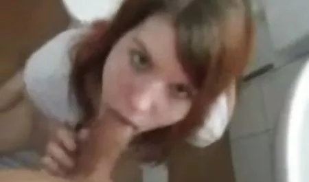 Dua Orang Hardcore Rambut Coklat Remaja bokeh korea selingkuh