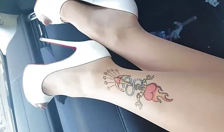 Wanita fake bokeo selingkuh taxi musim panas neraka bagi penumpang