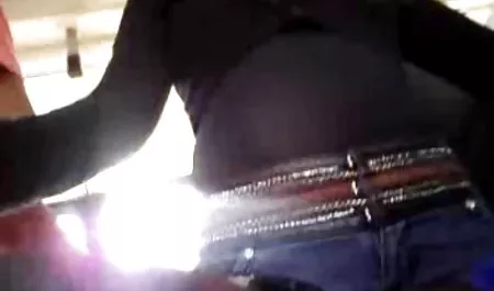 Latina wanita gemuk Rosalie membuat membersihkan kamar ngetot selingkuh mandi bliss