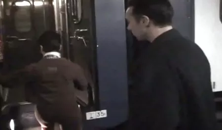 Sandra mendapat bokep suami istri korea kotor ejakulasi di dalam semua adegan internal